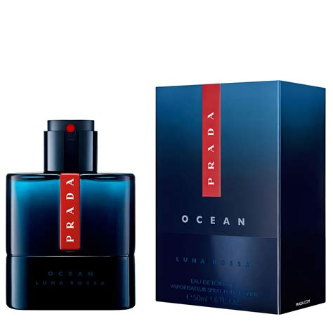 prada cologne ocean|Prada Luna Rossa ocean 50ml.